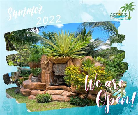 Hello Everyone! Aszor’s Garden .